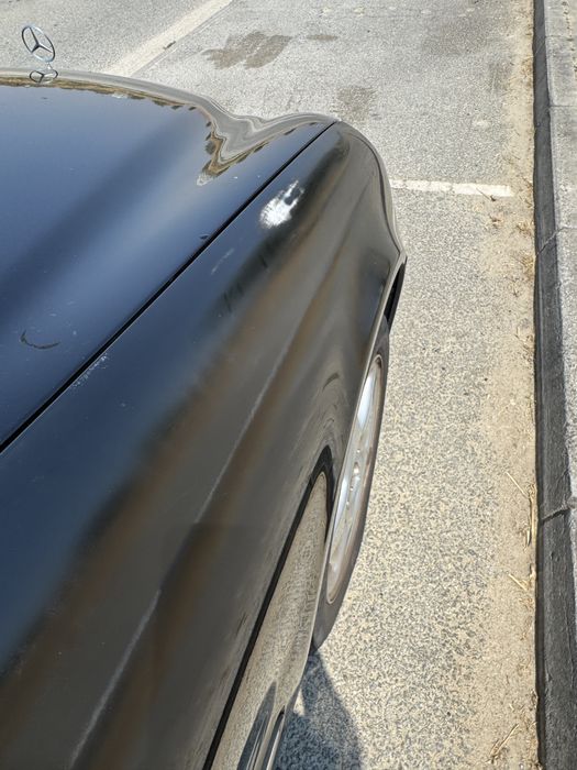 Mercedes C220 Avantgarde 143cv