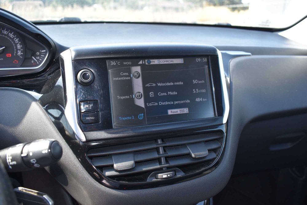 Peugeot 208 1.4 Vti Allure (3 Portas)
