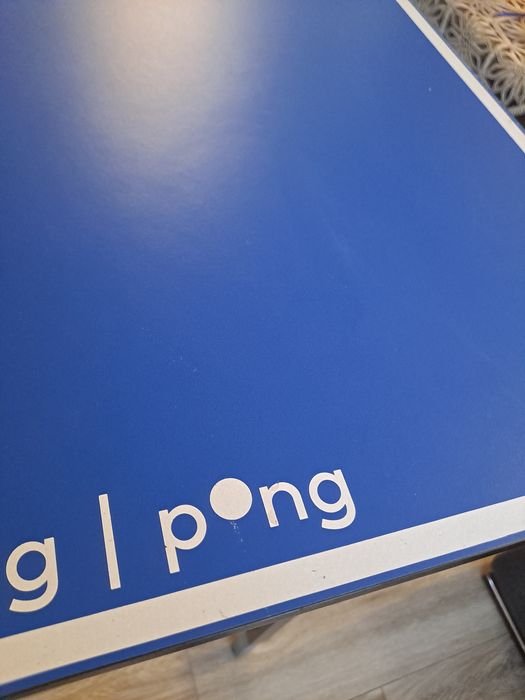 Stół do ping-pong