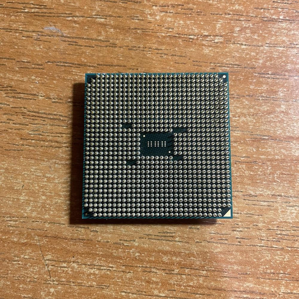 Процесор AMD Trinity A4-5300 3.4GHz/1MB