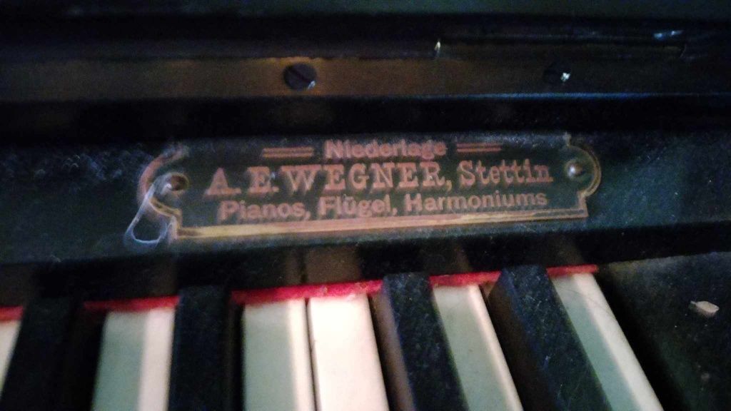 Pianino klasyczne