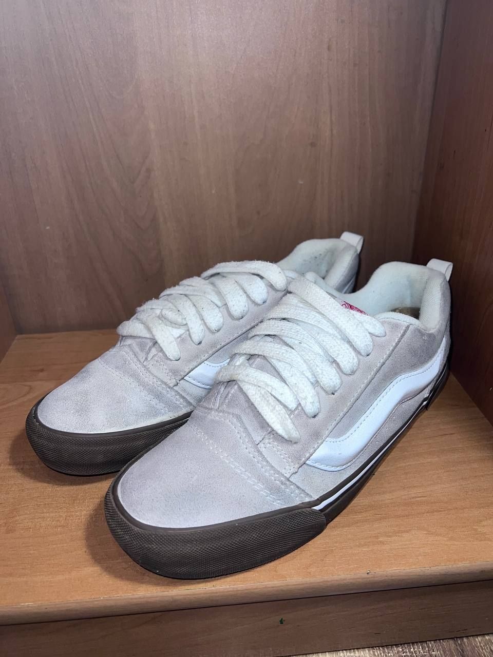 Кросівки vans knu skool shoe