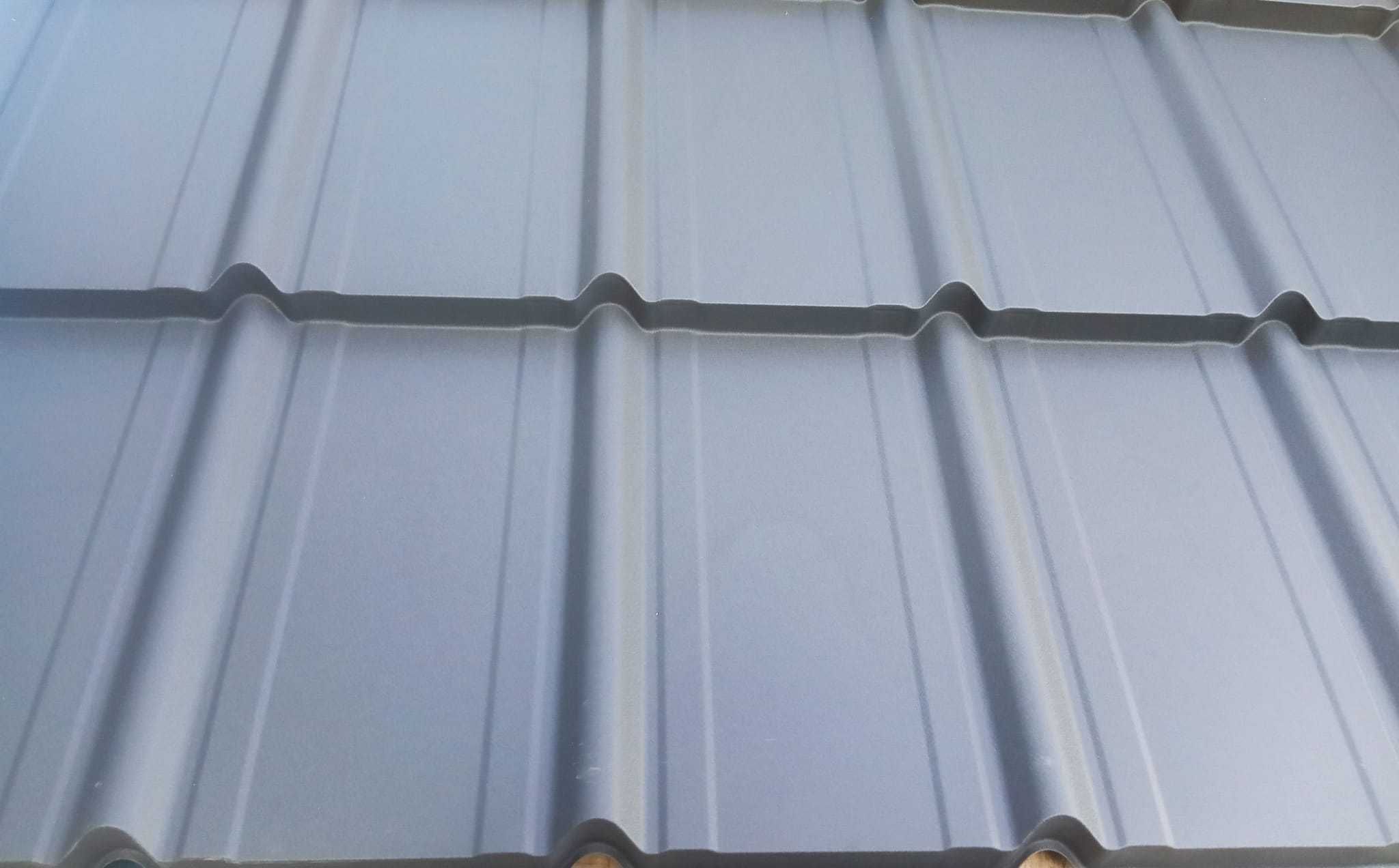 Blachodachówka modułowa, dach, blacha na dach, pokrycia dachu