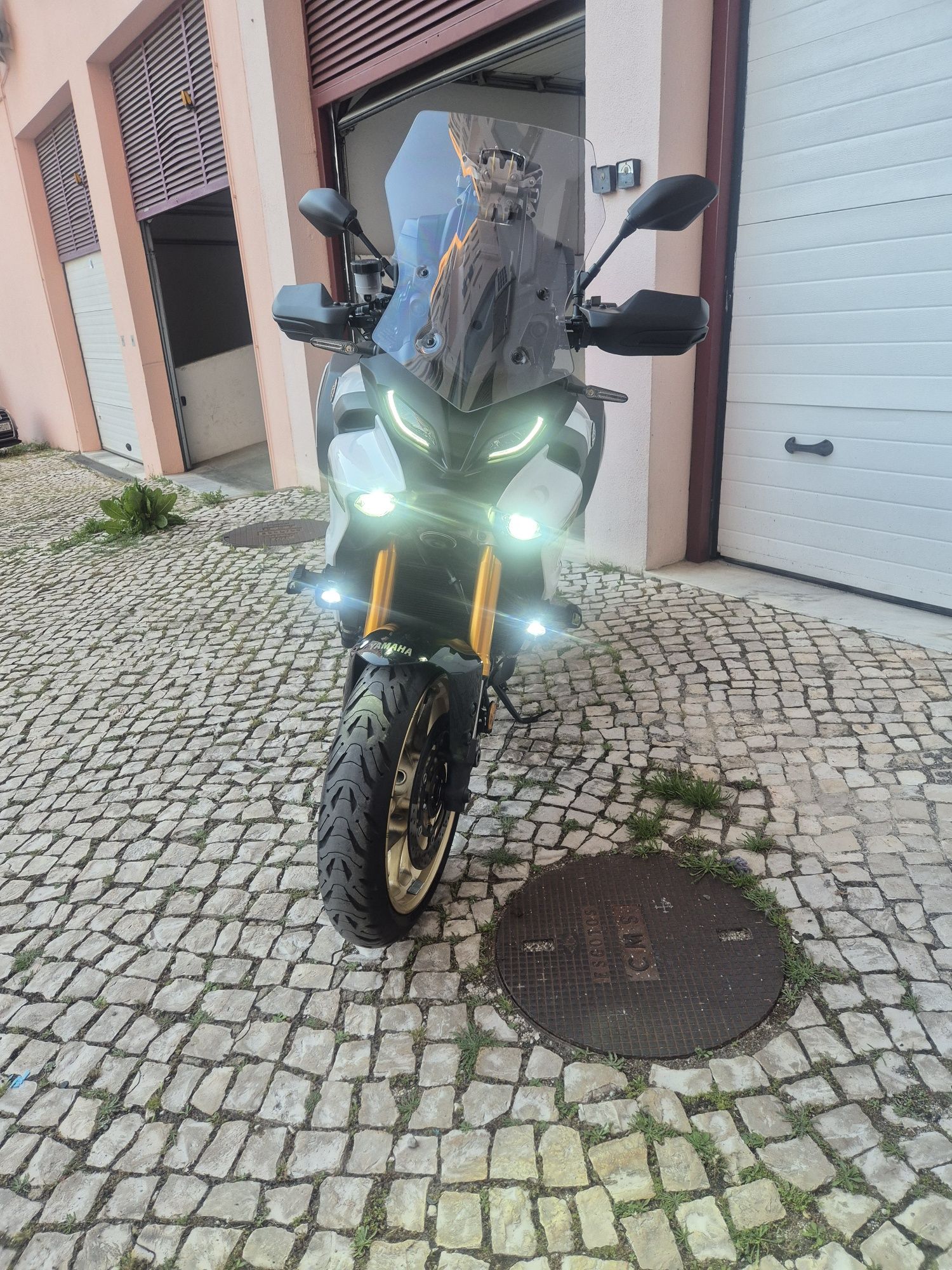 Yamaha Tracer 9 GT 2023