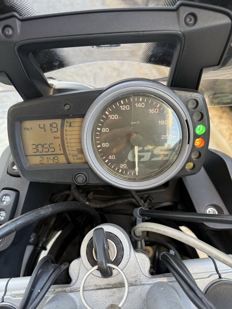 Vendo BMW 650 GS