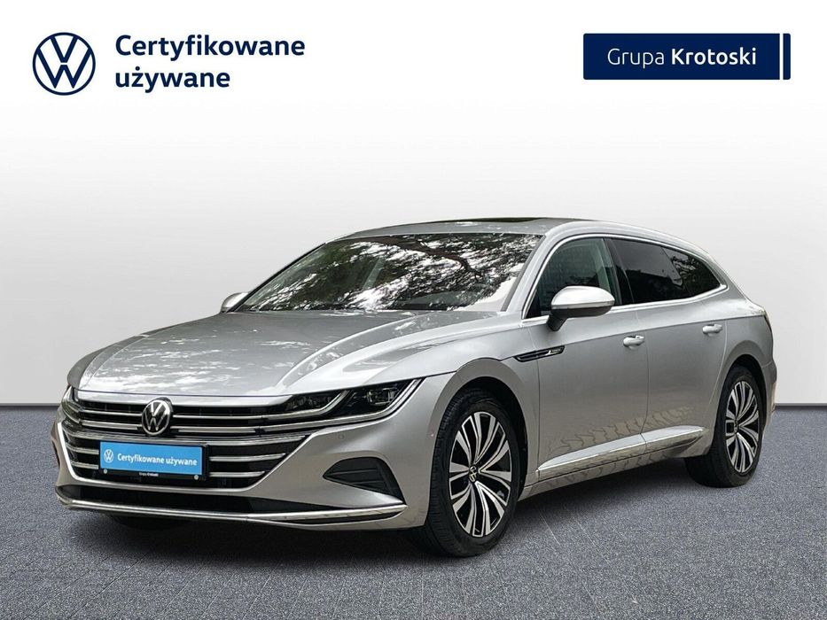 Volkswagen Arteon 2.0TDI 150KM Elegance DSG(bezwypadkowy, serwis ASO, 1wł)