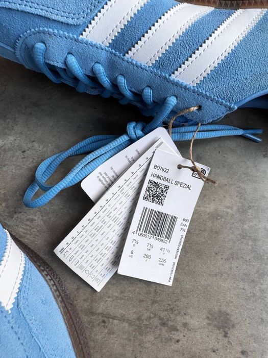 Кросівки Adidas Spezial / 38.5 , 41