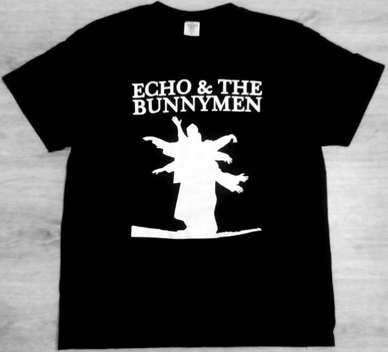 Joy Division / The Smiths / Echo & the Bunnymen / Morrissey - T-shirt