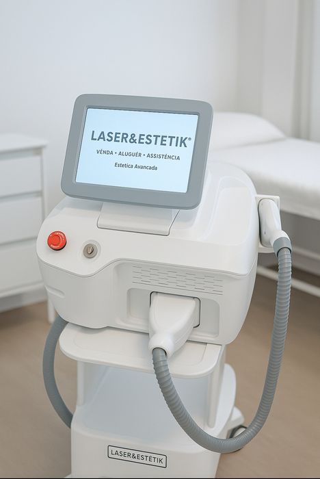 Laser SHR - Novo modelo - entrega imediata