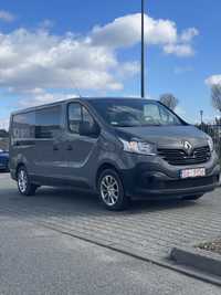 Renault Trafic 6os Van L2H1 -tempomat + klima + czujniki- Faktura Vat