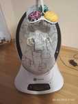 Leżaczek / Bujaczek 4moms mamaRoo 4