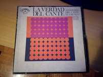 Disco Vinil antigo Flamenco especial 3 partes