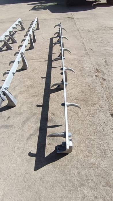 Haki do przewozu półtusz / Haki na Dziki / Hakówka