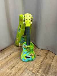 Gitara Beluga Żyrafa zielona 5675