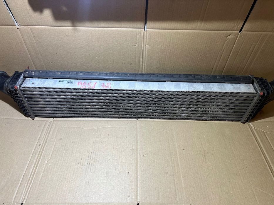 AUDI A6 C7 3.0 TDI CHŁODNICA INTERCOOLER 8K0145805R