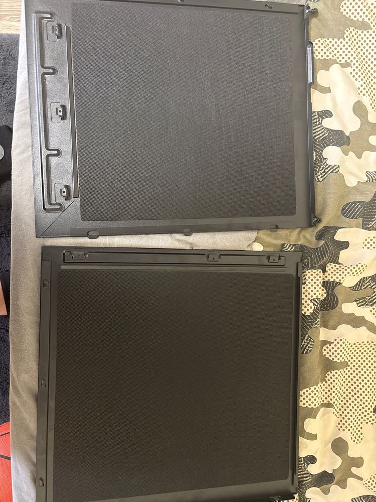 Продам корпус Fractal Design silent