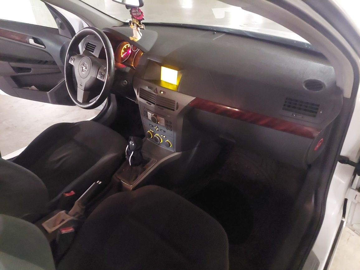 Opel Astra 1700 TDI