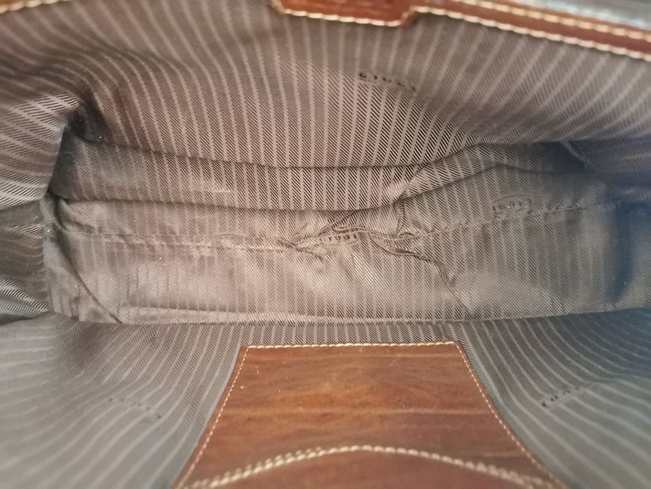 Ekskluzywna torebka damska Giudi skóra