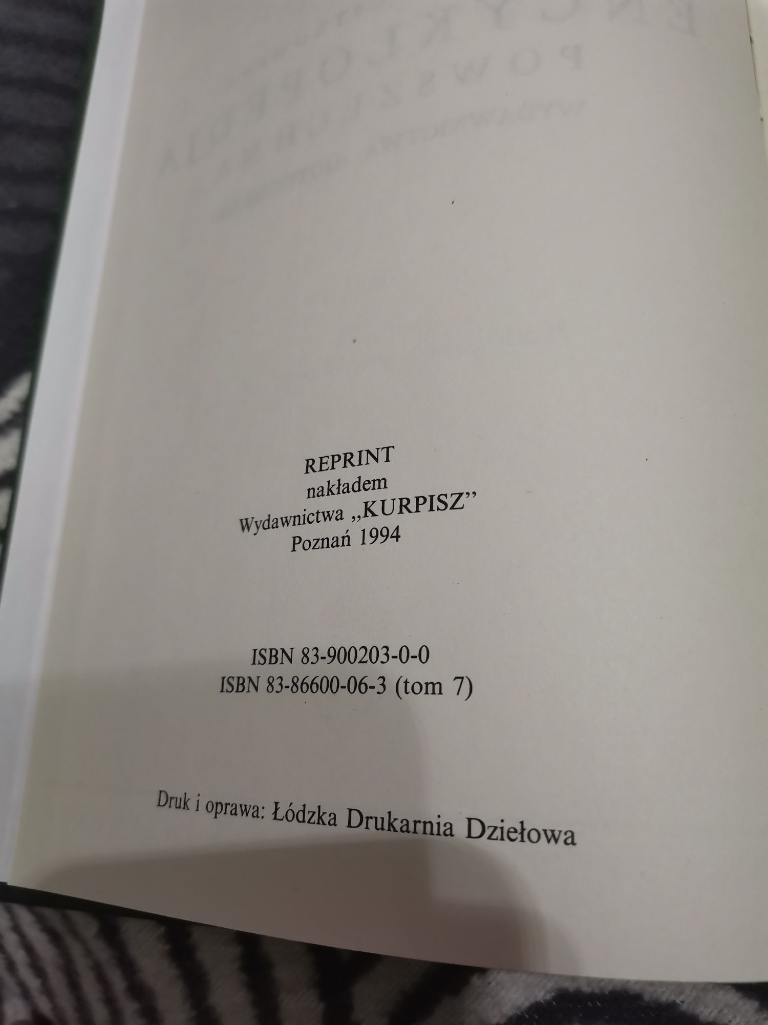 Encyklopedia Gutenberga zbiór