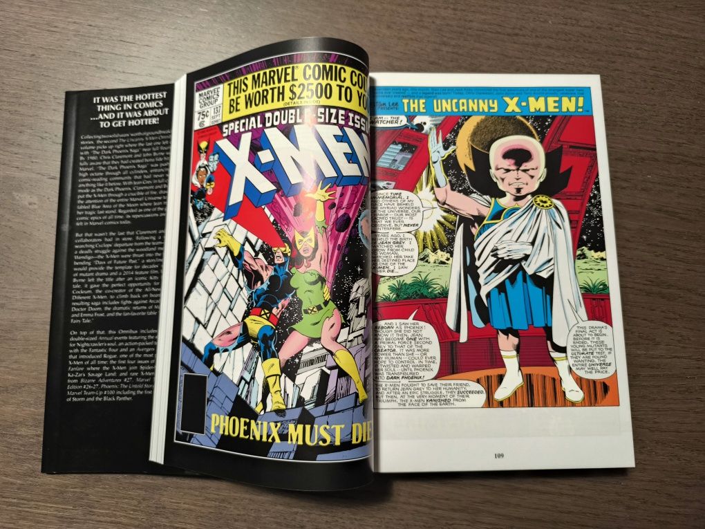 The Uncanny X-Men vol. 2 omnibus