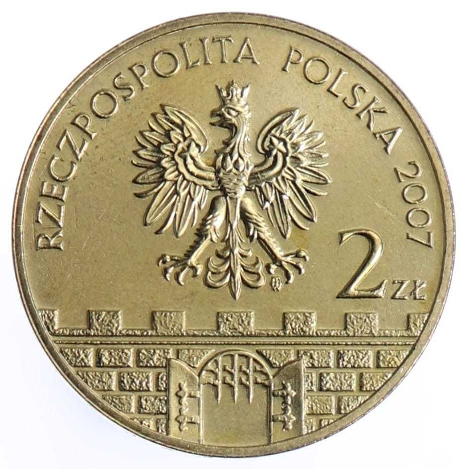 Moneta okolicznościowa 2 złote Historyczne Miasta w Polsce: Kwidzyn