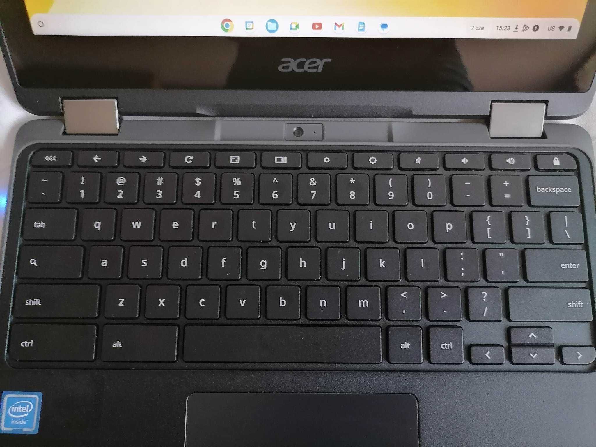 LAPTOP tablet 2W1 360 Acer