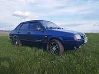 Продам своё  авто ваз 2199
