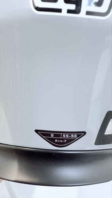 Capacete AGV Jet com Viseira Dupla