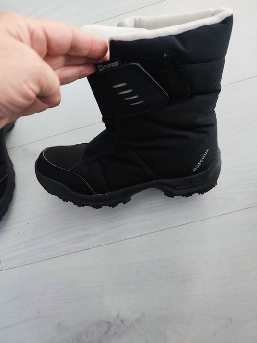 Buty zimowe 37 bardziej sportowe