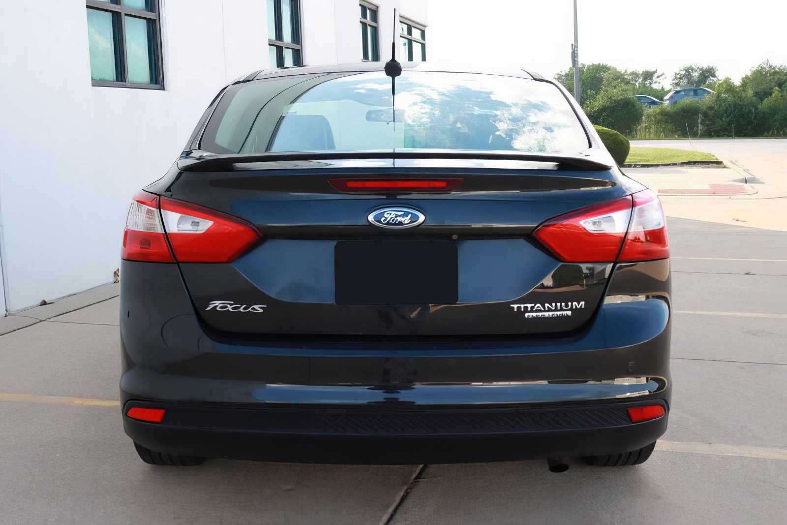 2014 Ford Focus Titanium