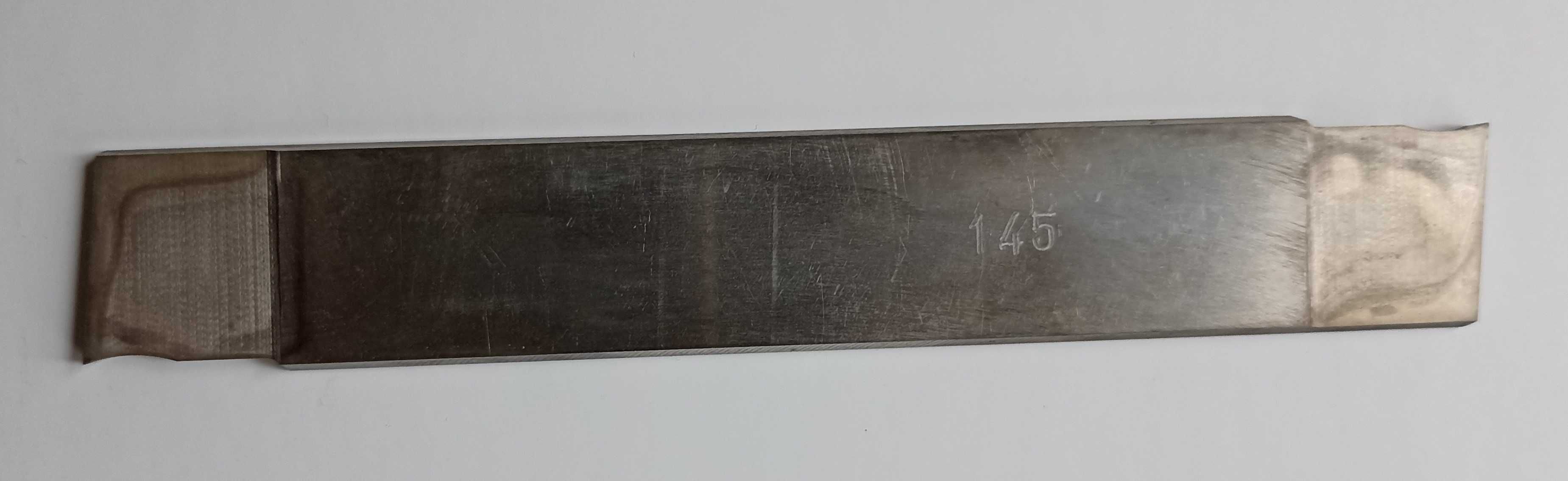 Stalka Przecinak nóż dwustronny 24 x 4 x 150 mm nowe