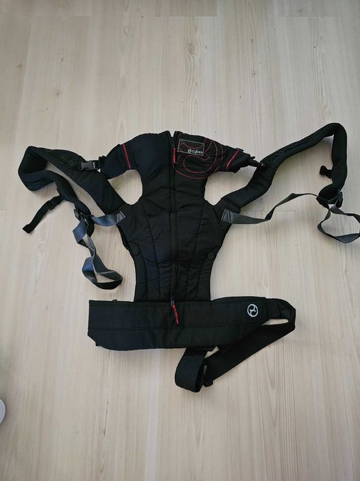 Nosidełko Cybex  dla dziecka od 3go miesiąca do 5 lat lub 18kg.