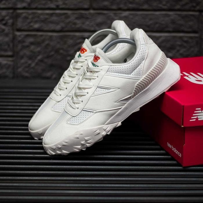 Кросівки New Balance XC-72 White premium