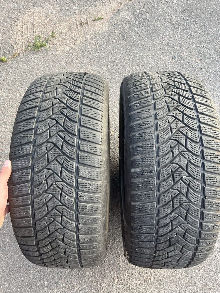 Резина 225/50/R17 Dunlop Bridgestone