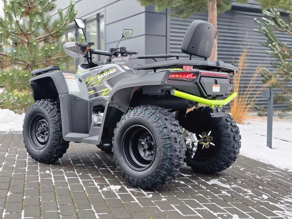 Квадроцикл Bashan Explorer 330 NEWBASE 2x4 2025 в АРТМОТО Хмельницький