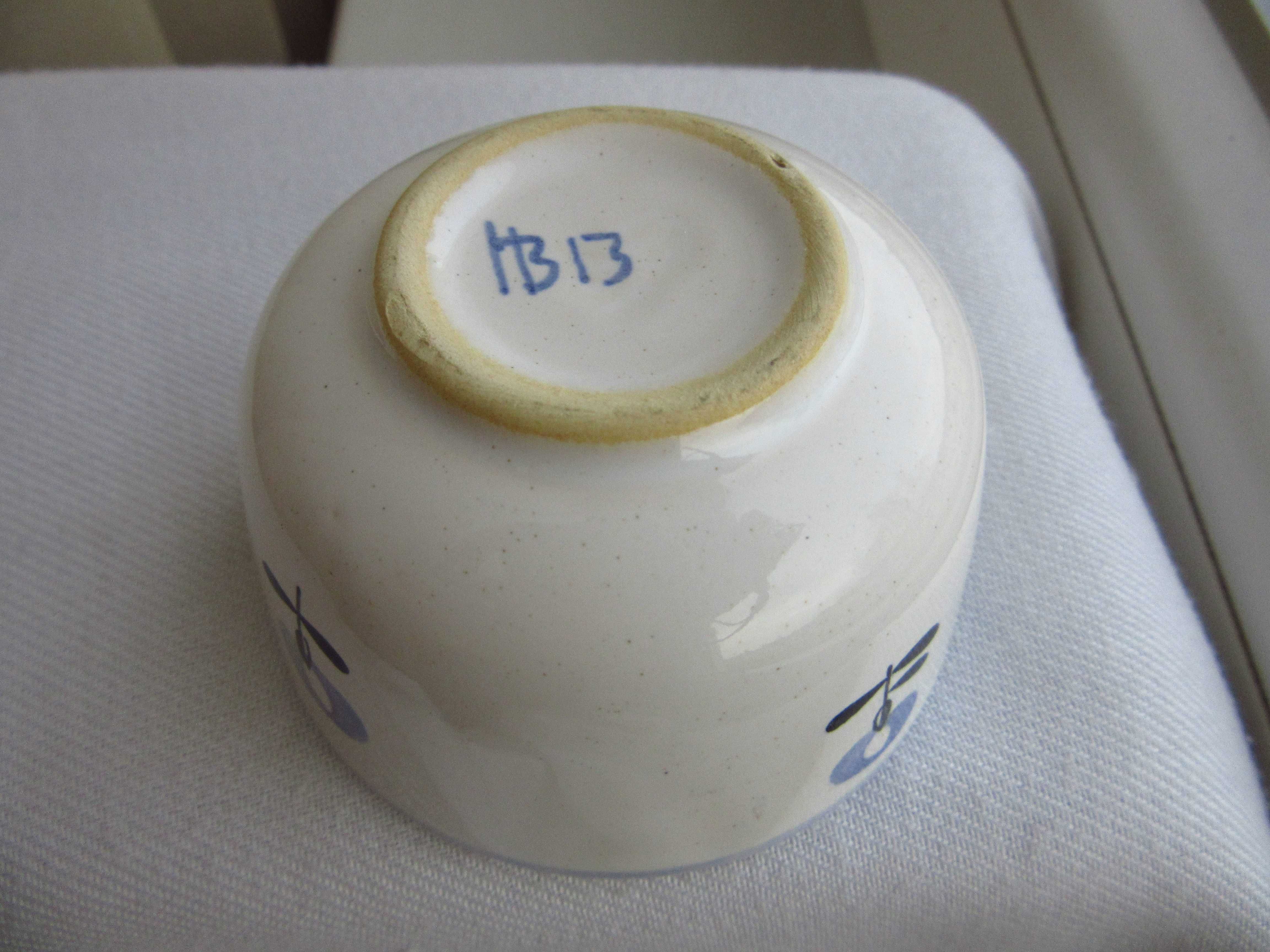 Ceramika HEDWIG BOLLHAGEN miseczka ręcznie malowana l.30te