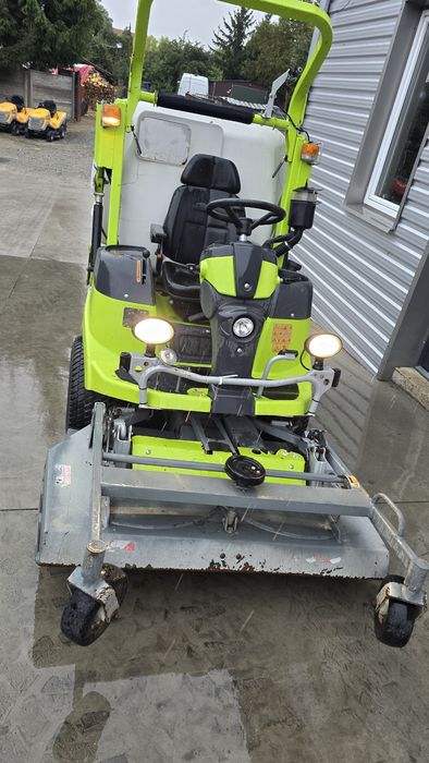 Traktorek kosiarka grillo fd 1100 4x4