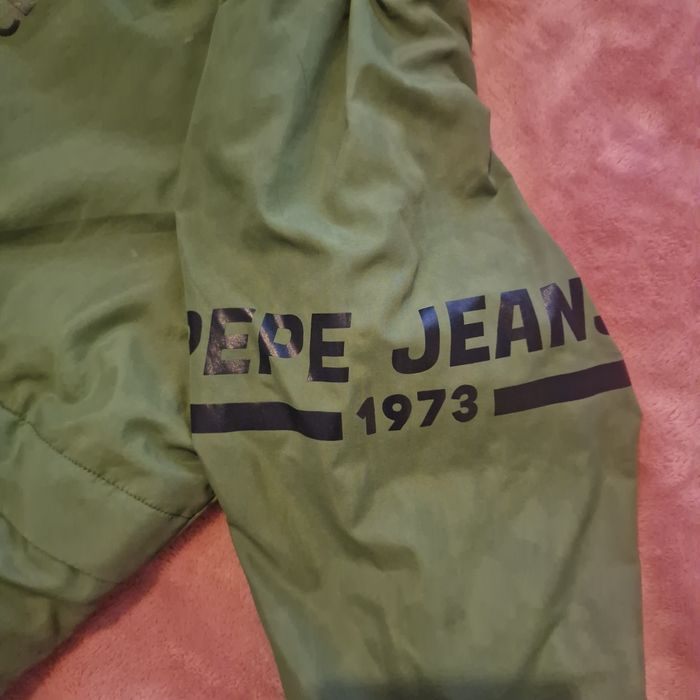 Blusão Pepe Jeans 12 anos