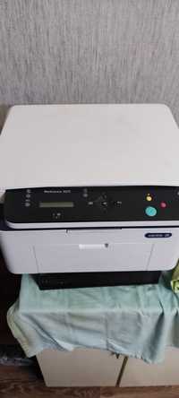 Принтер-сканер с wi-fi б.у.