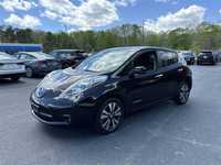 Nissan Leaf SV 2015