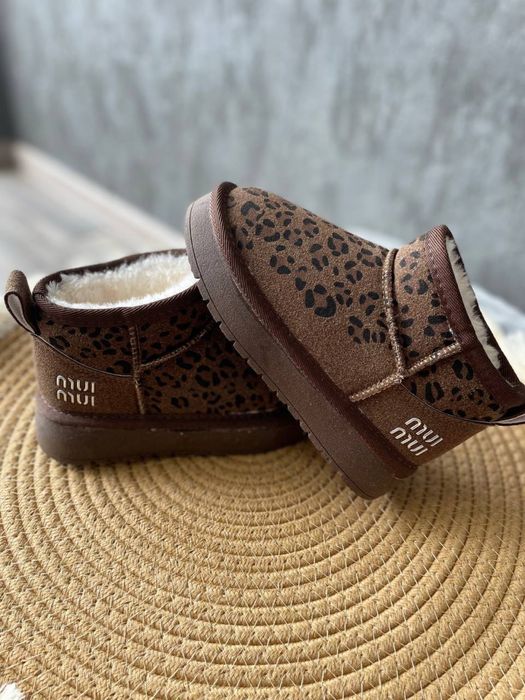 Дитяче зимове взуття