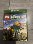 Sprzedam gre lego world na plytce xbox