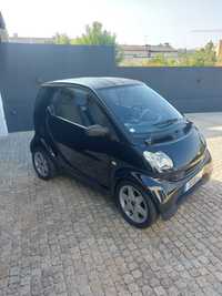 Smart fortwo Ano 2002