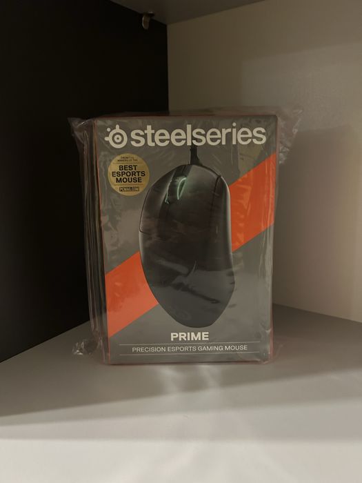 Myszka steelseries PRIME