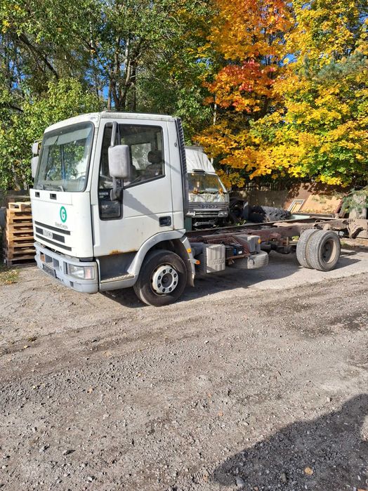 IVECO Eurocargo 80E15 - 5,9 rok 1996 diesel - na części