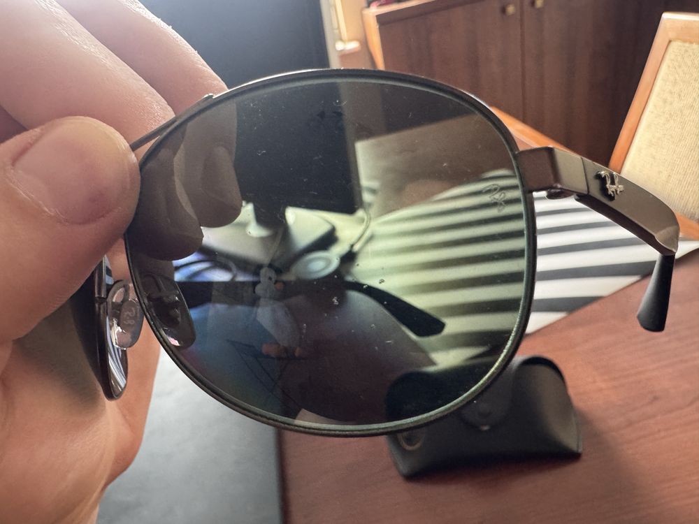 Okulary przeciwsłoneczne RayBan P 3526 z Polaryzacja