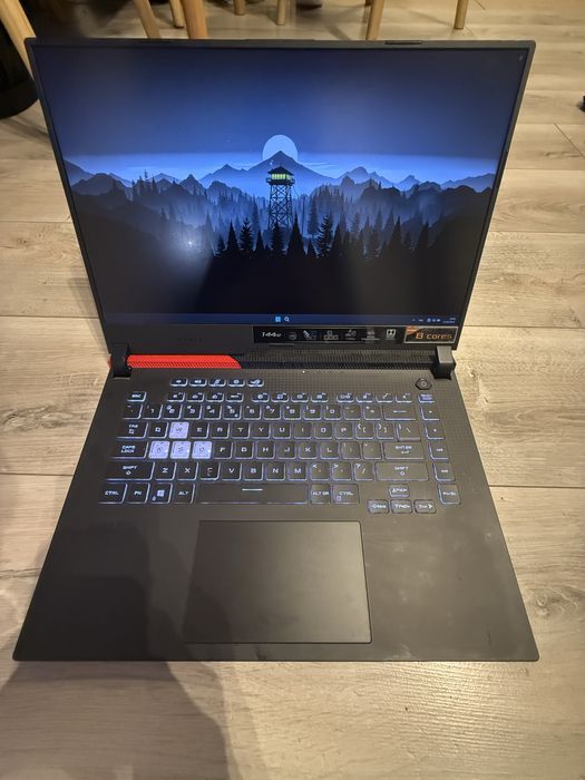 Laptop ROG Strix G513IC_G513IC