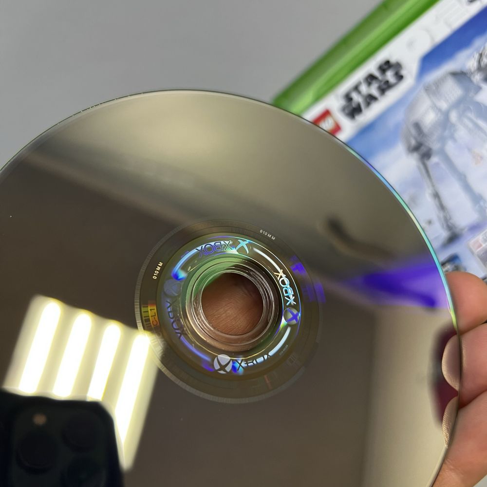Игра диск LEGO Star Wars The Skywalker Saga XBOX Series X | ONE лего