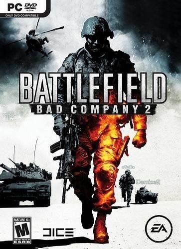 Battlefield bad company 2 PC nowa folia