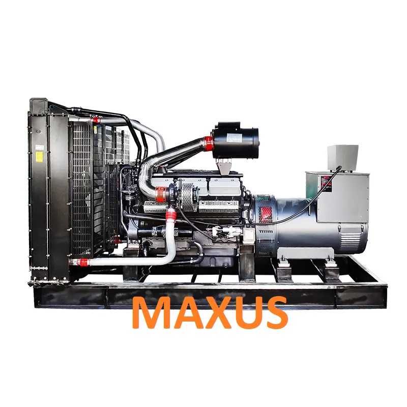 Nowy Generator MAXUS Cummins 200 KW praca ciągła Gwarancja do 10 LAT